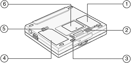 AL700 underside