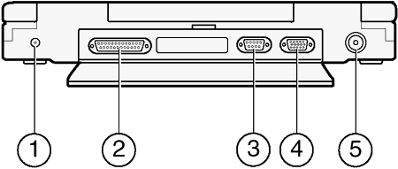 AL700 rear view